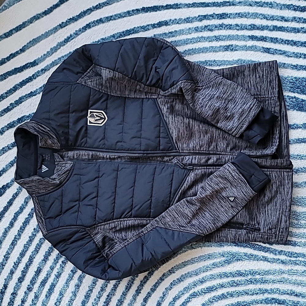 Las Vegas Golden Knights Hockey Jacket
